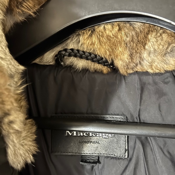 Mackage women’s jacket - Picture 6 of 13